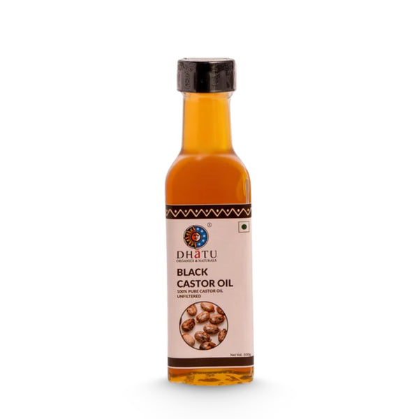 Black Castor Oil