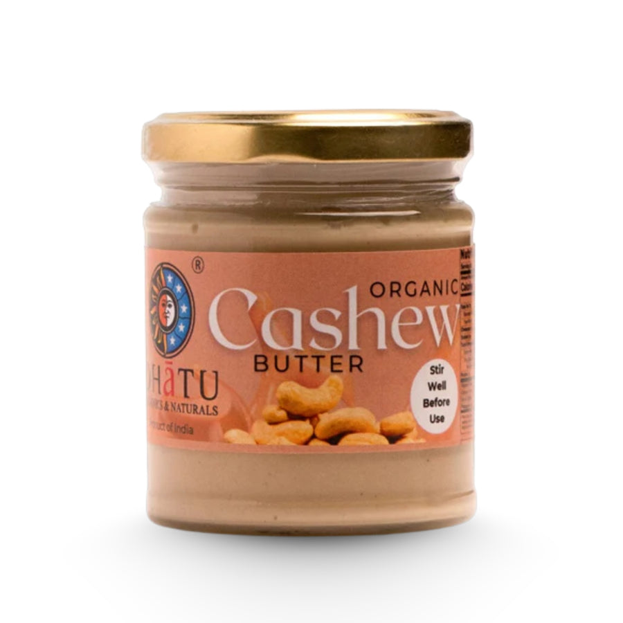 Organic Cashew Butter 175g