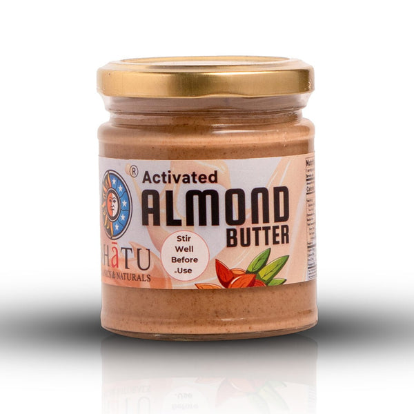 Activated Almond Butter 175g | 500g