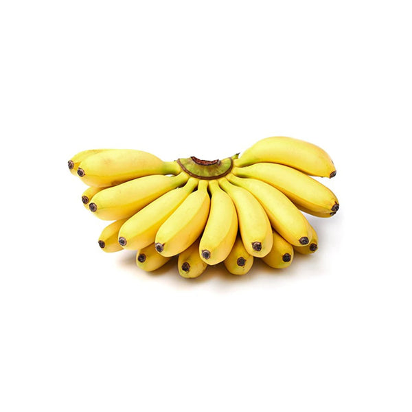 Organic Banana 500g (approx. 5-6 pcs)