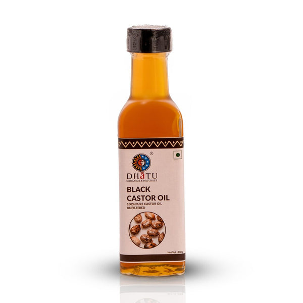 Black Castor Oil