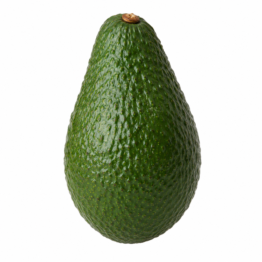 Organic Butter Fruit / Avocado (ಬೆಣ್ಣೆ ಹಣ್ಣು | मक्खन फल) 2 pcs