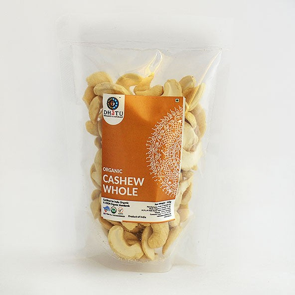 Organic Cashew 100g