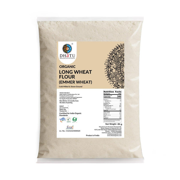 Emmer Wheat Flour 5kg