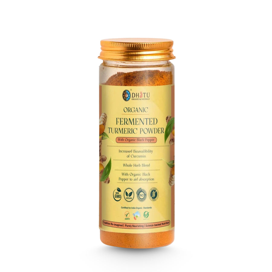 Fermented Turmeric Powder 150g