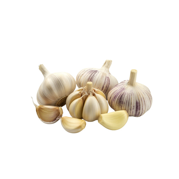 Organic Garlic 250g