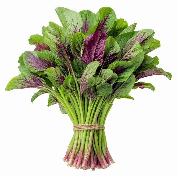 Organic Amaranthus Greens (ದಂಟು ಸೊಪ್ಪು | चौलाई) 250g