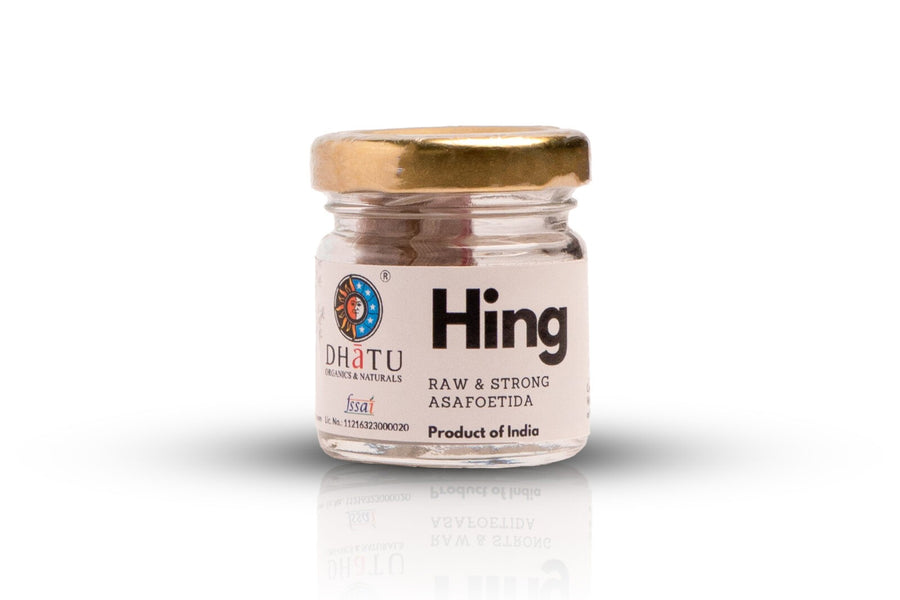 Hing (Asafoetida) 5g