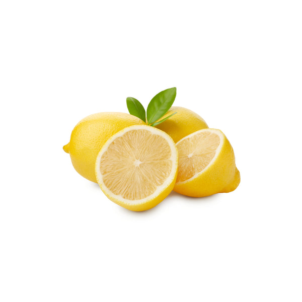 Organic Lemon 250g (approx. 6 pcs)