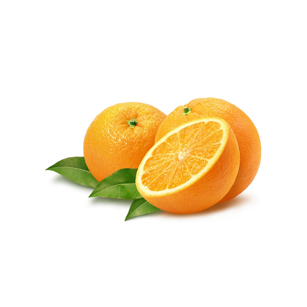 Organic Orange 500g (approx. 4 pcs)