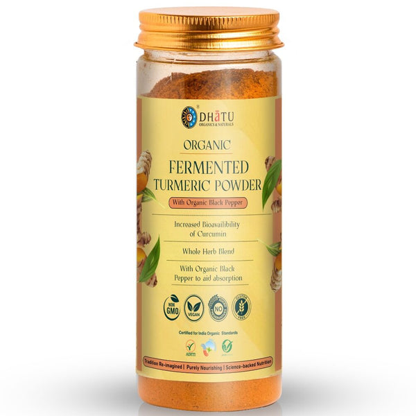 Fermented Turmeric Powder 150g