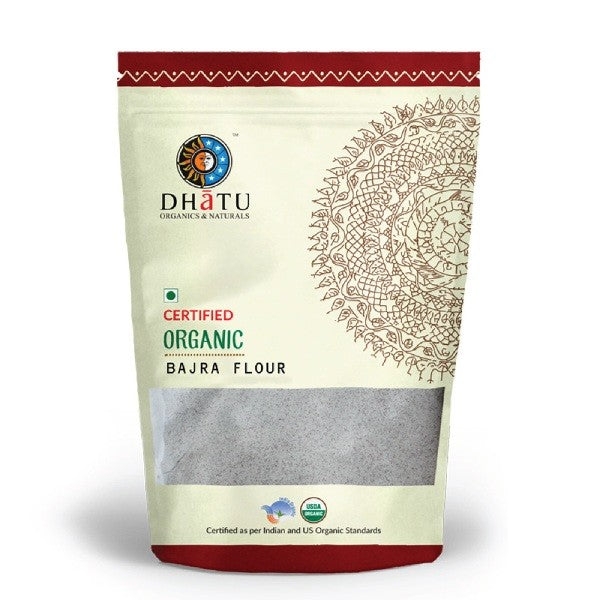 Organic Bajra Flour 500g