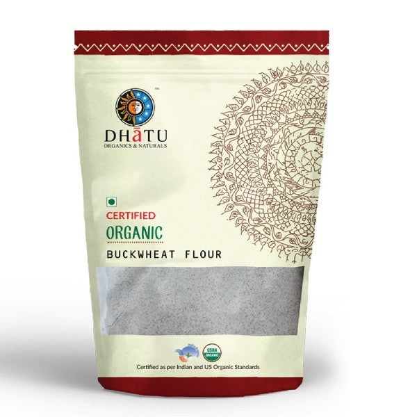 Organic Buckwheat Flour 500g