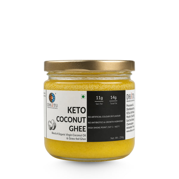 Coconut Ghee 250g