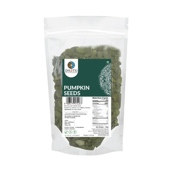 Pumpkin Seeds 100g