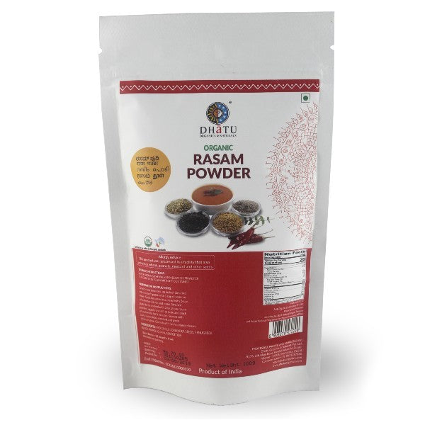 Organic Rasam Powder