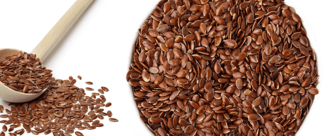 Activated Flaxseeds