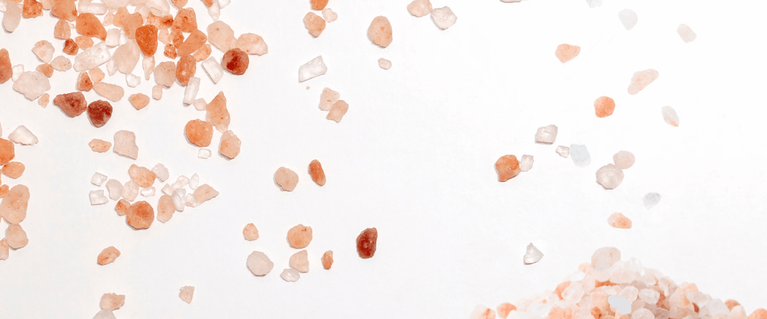 Himalayan Pink salt