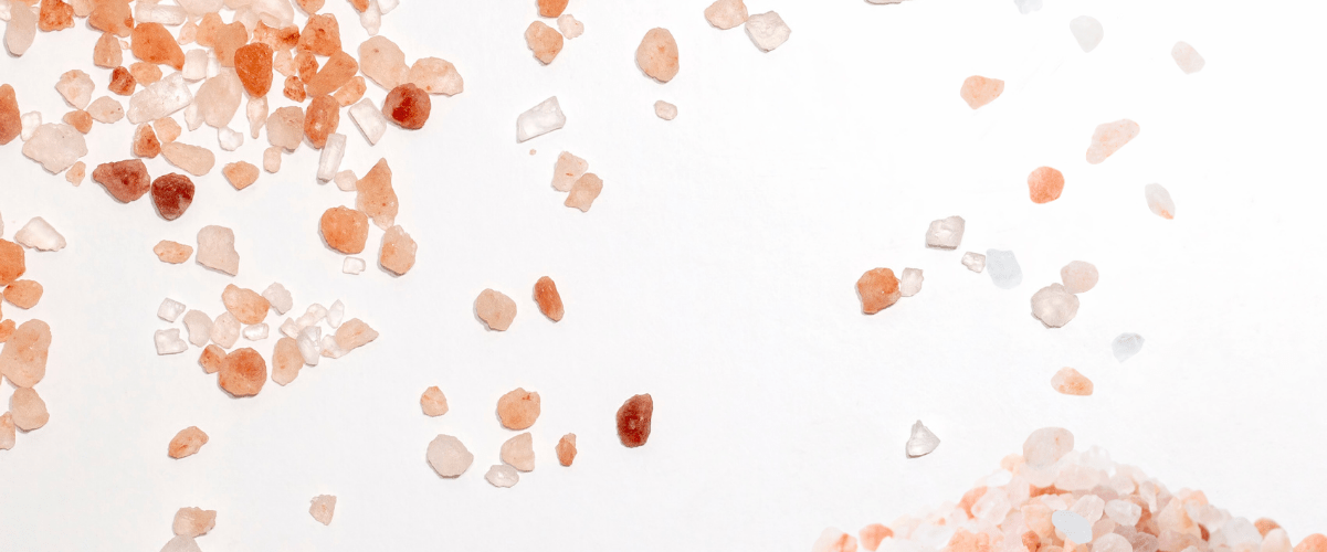 Himalayan Pink salt