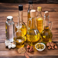 Cold Pressed Oils & Ghee