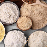 Flours > Sprouted Flours
