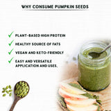 Pumpkin seed butter 175g