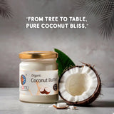 Organic Coconut Butter 175g