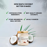 Organic Coconut Butter 175g