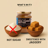 Ragi Peanut Butter 250g