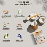 Organic Coconut Butter 175g