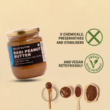 Ragi Peanut Butter 250g