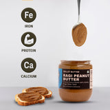 Ragi Peanut Butter 250g