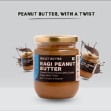 Ragi Peanut Butter 250g
