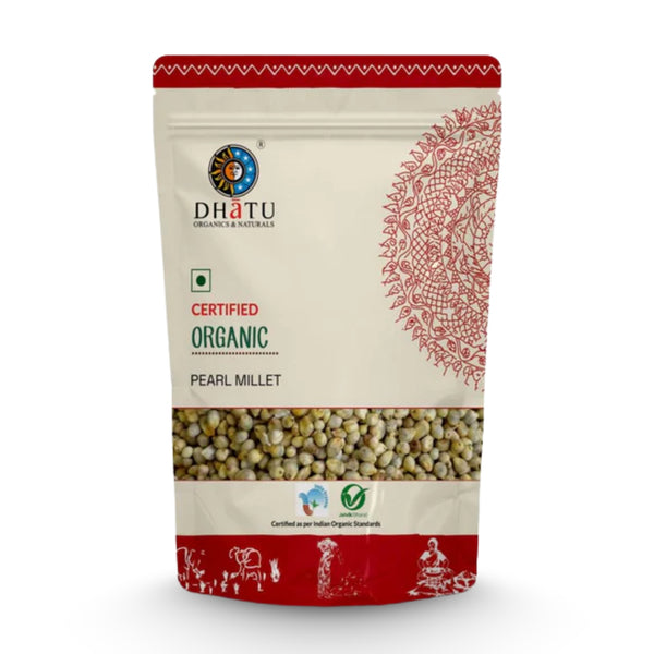 Organic Pearl Millet 500g