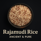 Unpolished Rajamudi Rice 5kg