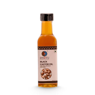 Black Castor Oil