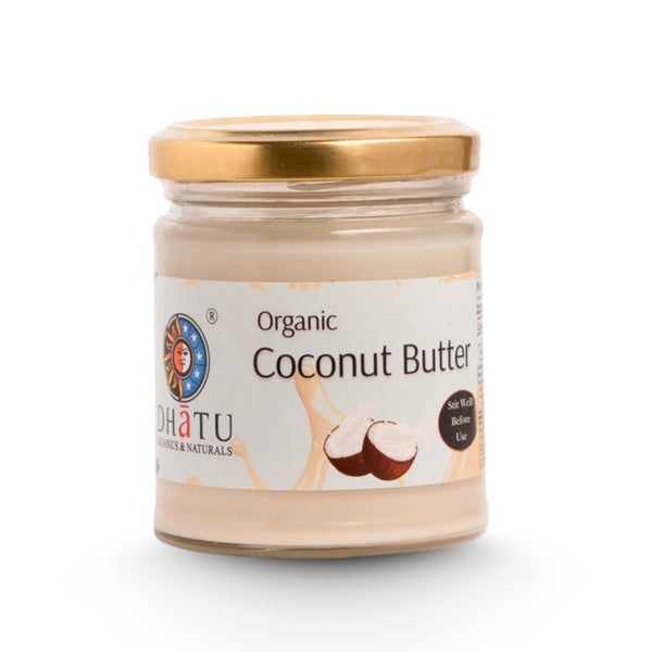 Organic Coconut Butter 175g