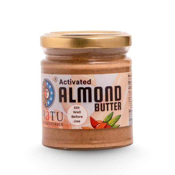 Activated Almond Butter 175g | 500g
