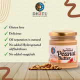 Organic Sprouted Peanut Butter
