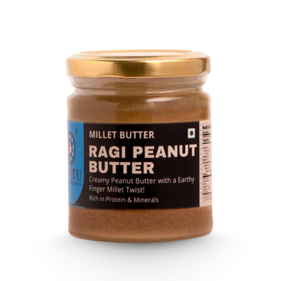 Ragi Peanut Butter 250g