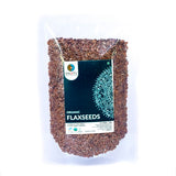 Organic Flaxseeds 100g