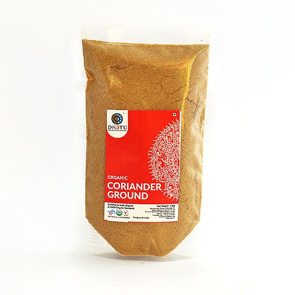 Organic Coriander Powder 100g