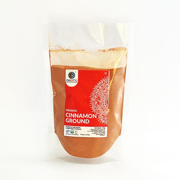 Organic Cinnamon Powder 100g