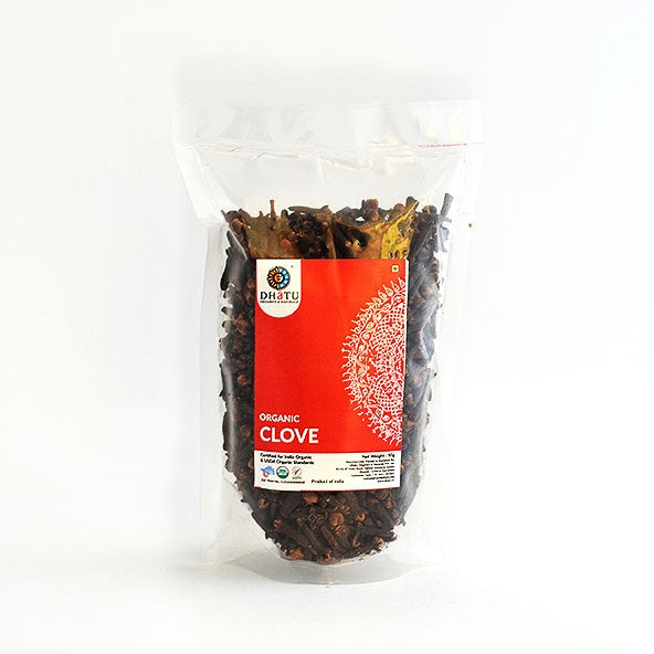 Organic Clove Whole 50g