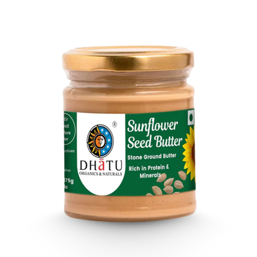 Sunflower Seed Butter 175g