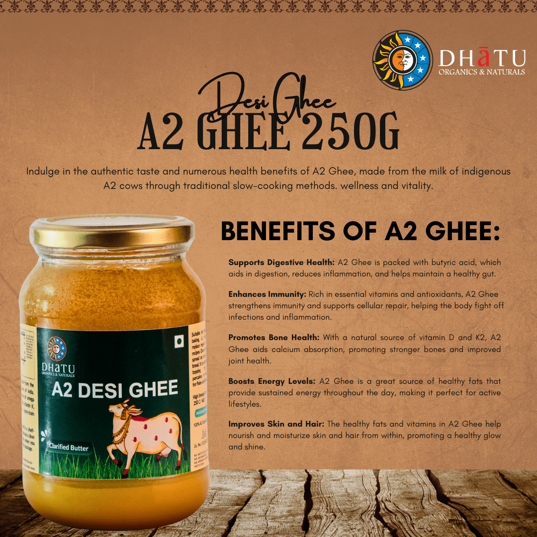 A2 Ghee 250g