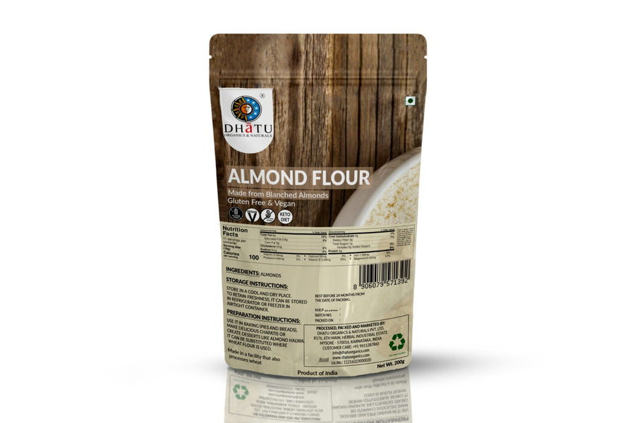 Blanched Almond Flour 200g