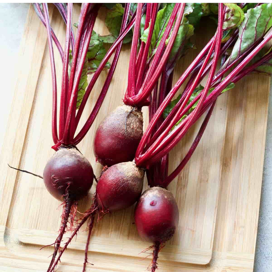 Organic Beetroot 500g