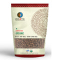 Organic Bengal Gram Whole (Brown Chana) 500g
