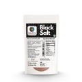 Black Salt (Kala Namak) 50g | Authentic Indian Kala Namak | Chaat & Vegan Cooking